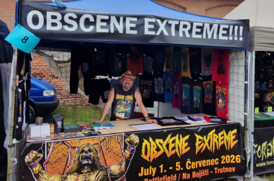 OBSCENE EXTREME míří na Brutal!!! 