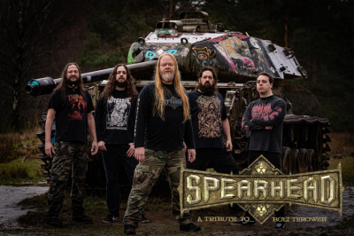 The king is dead, long live the prince!!! SPEARHEAD!!!