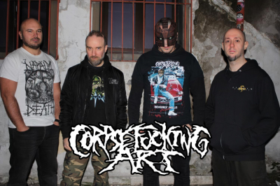CORPSEFUCKING ART – výlet do říše morbidně zábavného gore!!!