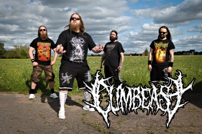 CUMBEAST – ve znamení tanečního, brutálního, groovy death/grindu!!!