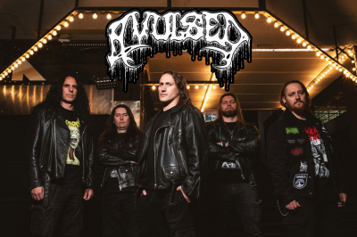 AVULSED - the death metal legacy returns!!!
