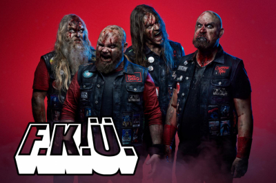 A thrash horror soundtrack!!!