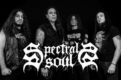 SPECTRAL SOULS - DEATHMETALOVÝ ÚTOK Z HLUBIN JIŽNÍ AMERIKY!!!