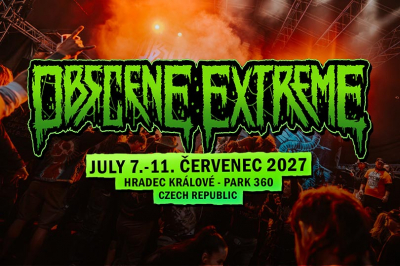 OBSCENE EXTREME has a NEW HOME!!! 