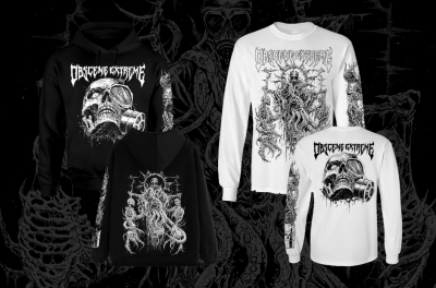OBSCENE EXTREME × MARK RIDDICK!!!