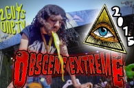 OBSCENE EXTREME 2015 - Report by 2guys1tv!!!
