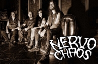 Brazilian death metal delivered by NERVO CHAOS!!!