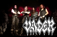 VADER at Obscene Extreme Festival for the first time!!!