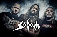 Thrash metal legend SODOM for first time at OEF 2016!  !! 