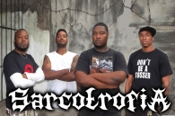 SARCOTROFIA!!! It might be the first guttural gore grind from Mozambique you know!!!