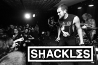 Power violence/grind destruction performed by SHACKLΣS!!!