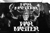 WAR MASTER, TX, Houston = old school death metal!!!