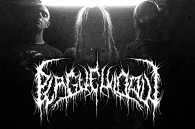 Grind core with black metal brought by PLAGUE WIDOW!!!