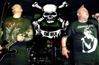 THE VILE, pure-blooded UK punk attack!!! 