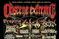 100 DAYS TO OBSCENE EXTREME 2016!!! FINAL POSTER!!!
