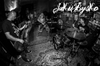 MYMANMIKE unfortunately can't play OEF 2016 but we have for you Grind/thrash hammer called JAKUBYSKO!!!