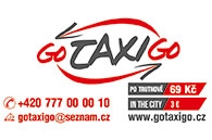 Go Taxi Go!!! Best deal taxi in Trutnov!!! 