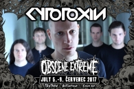  Have your gas masks always at hand, CYTOTOXIN are coming back!!!