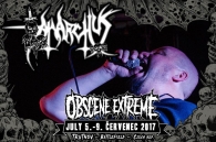 Mexican grind delivered by ANARCHUS at OEF 2017!!!