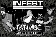 INFEST – the founding stone of hardcore history!!! 