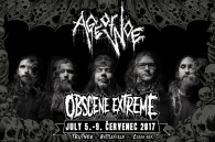 AGE OF WOE, hardcore soaked with metal and sludge!!!