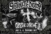 SYSTEMATIC DEATH: raging Japanese Hardcore legend!!!