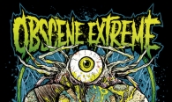Zbrusu nový Obscene Extreme merchandise 2017 od mistra Luise Sendóna!!!