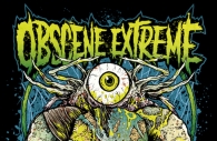 Brand new Obscene Extreme merchandise 2017 from master Luis Sendón!!!