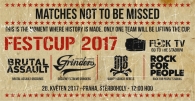 The FEST CUP is dead, long live the FEST CUP!!!