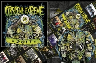 OBSCENE EXTREME 2017 festival CD!!!