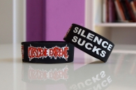 NEW SILICONE WRISTBANDS WITH THE OEF LOGO HAVE BEEN ADDED TO OUR MERCH!!!