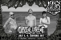 FIEND cancelled OEF show and tour!!! The crushers of NO GOD RHETORIC strike back from Brno!!!