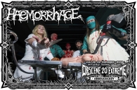 Blood, pus, dissecting table, symphonies of GORE!!! HAEMORRAHGE!!!