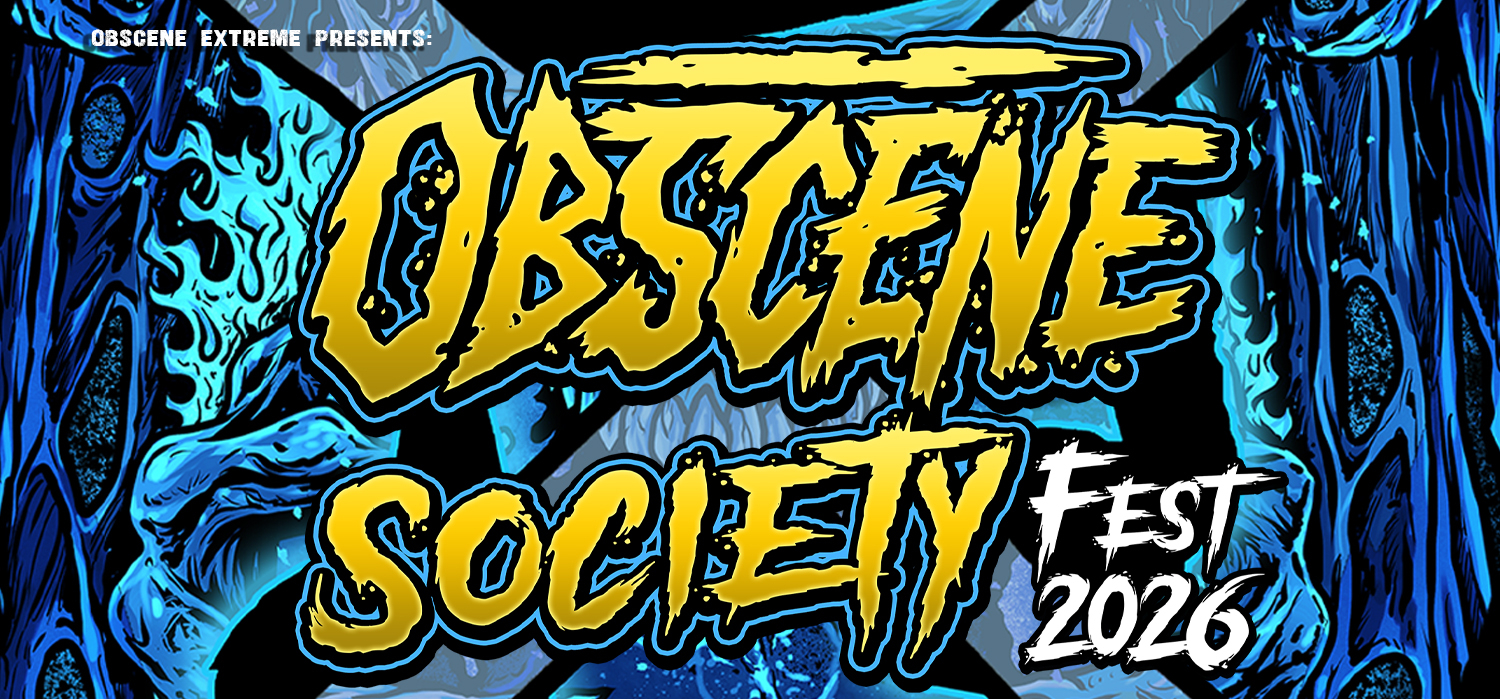 Obscene Society 2026 se blíží!!!