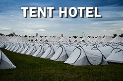 Tent Hotel