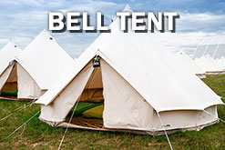 Bell tent