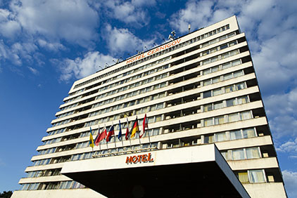 Hotel Černigov