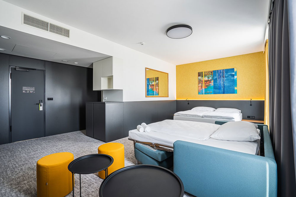 Hotel Aldis