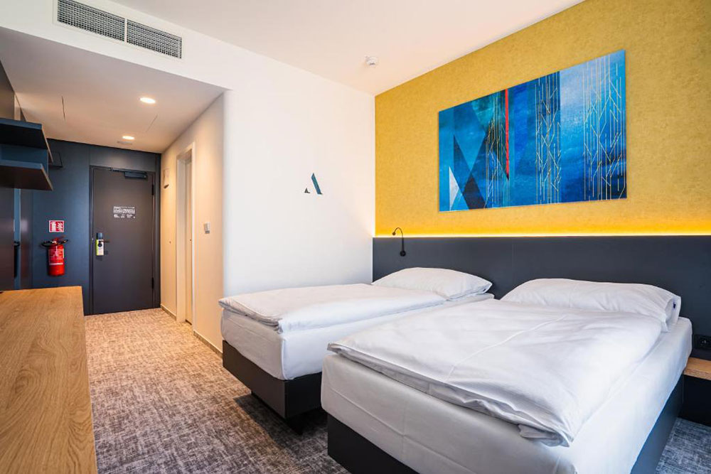 Hotel Aldis